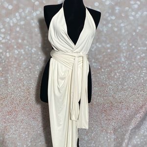 Naked Wardrobe Dress